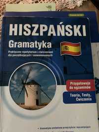 Hiszpański gramatyka