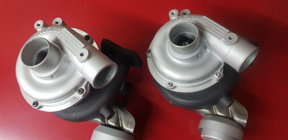 Turbina turbosprężarka VJ36 Mazda 5 Mazda 6 VJ32 2.0 diesel