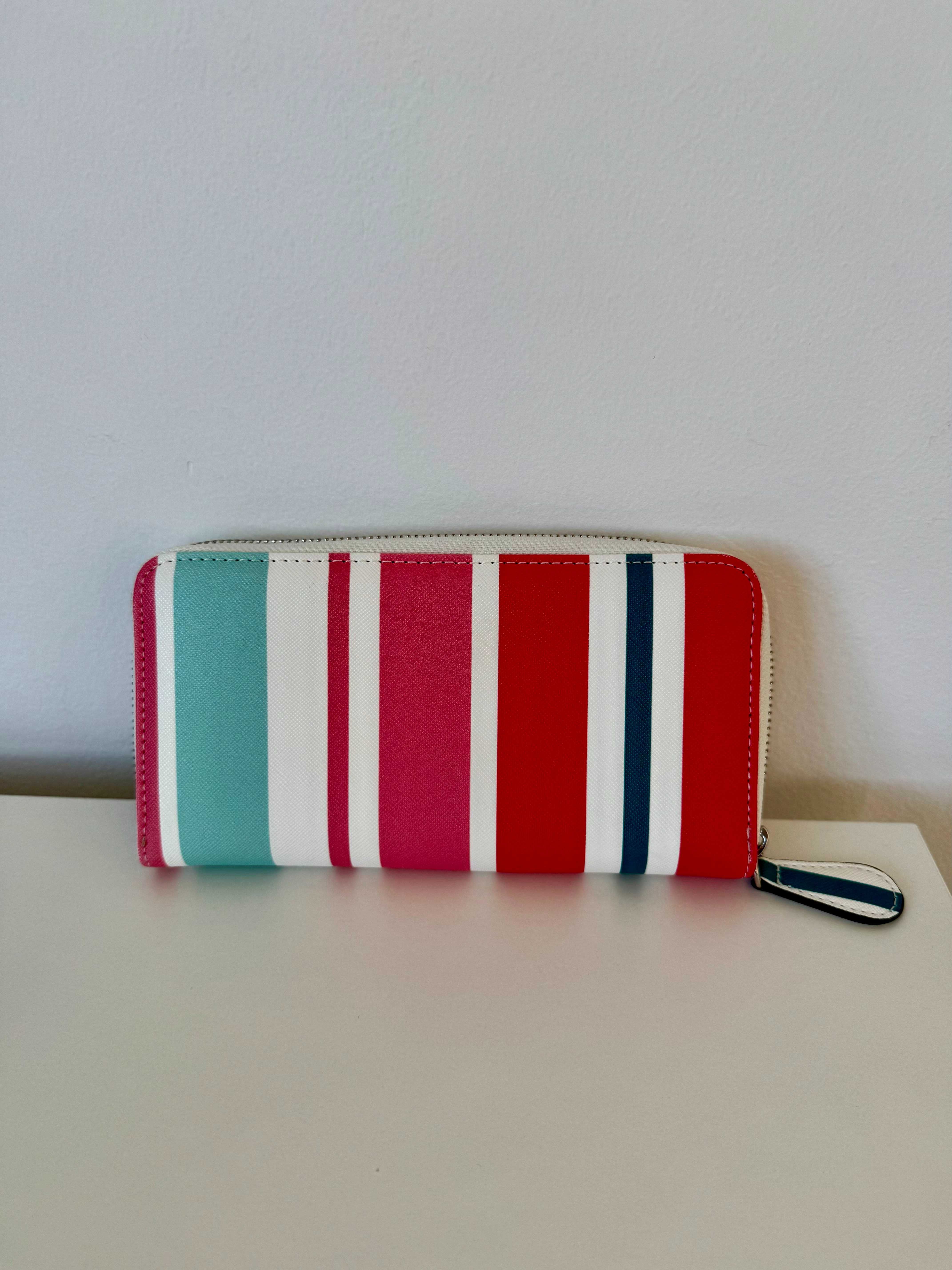 Carteira GUESS Multicor Nova // Wallet GUESS Multicolor New