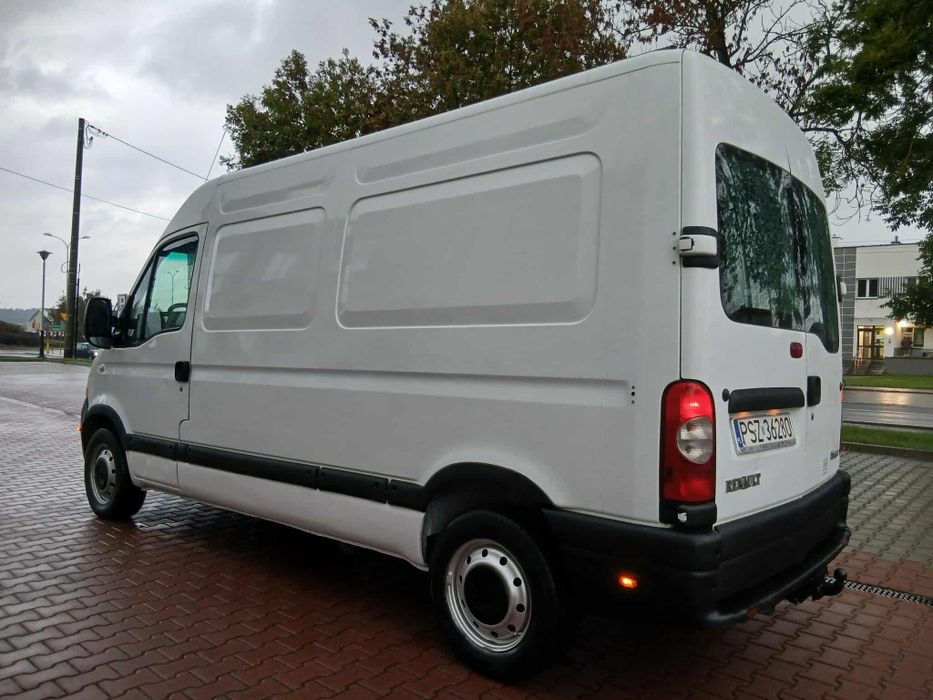 **Renault**Master **2.8 DTI**115KM**