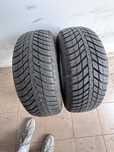 Idealne 7,5mm 2020r cena za 2szt Nexen 4season- 185/60/15