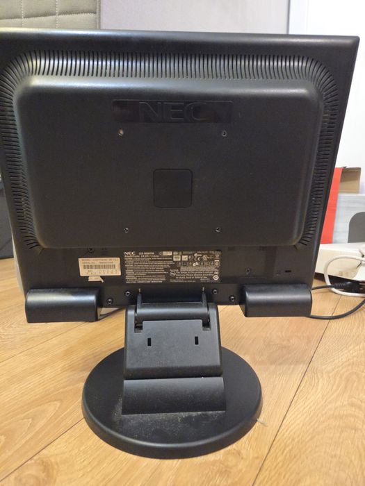 Monitor multisync Nec lcd175vxm+ bk-1