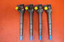 AUDI VOLKSWAGEN WTRYSKI WTRYSKIWACZE 2.0 TDI 0445110475 04L130277E CRBC