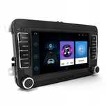 Radio Samochodowe A 2742 2DIN GPS Android Kamera Cofania