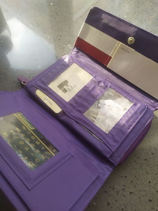 Женский кошелек mundi