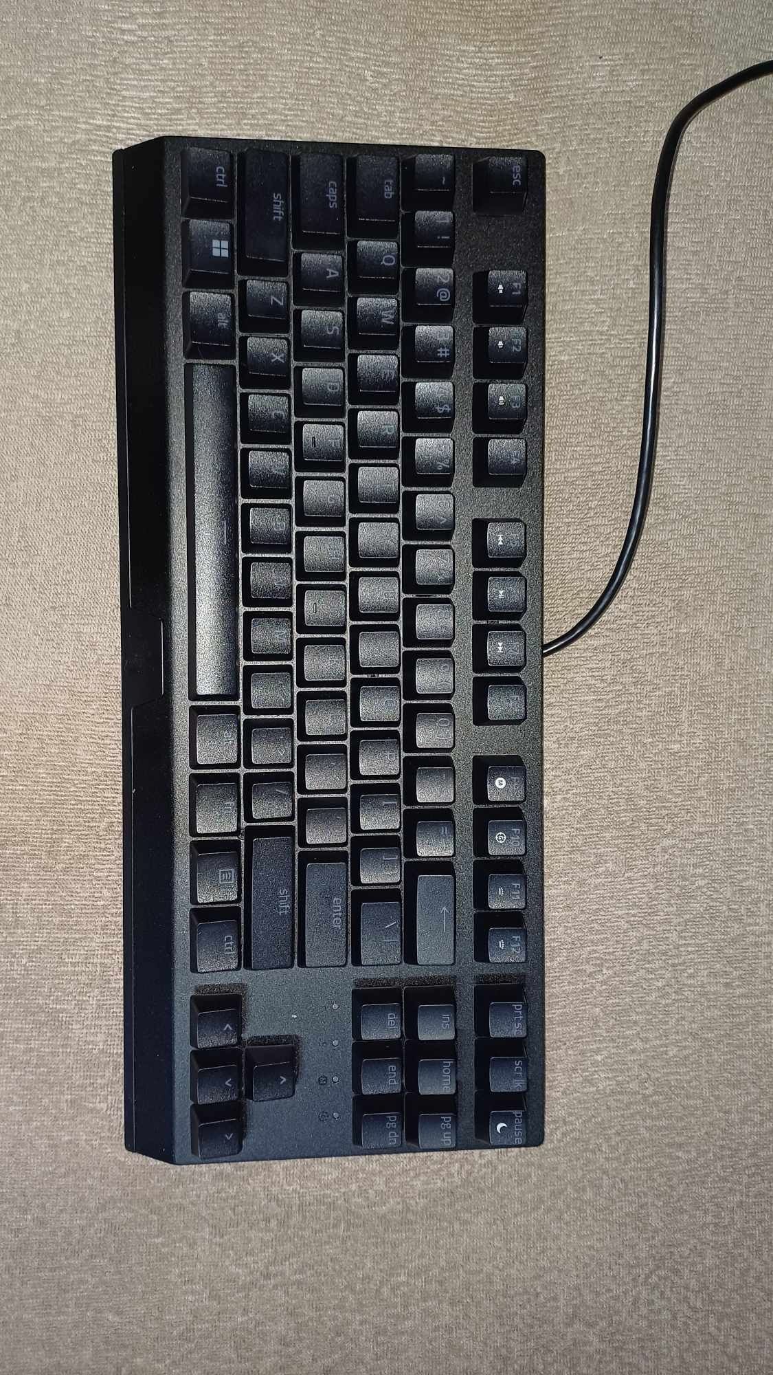 Klawiatura Mechaniczna Razer Blacwidow V3 Tenkeyless