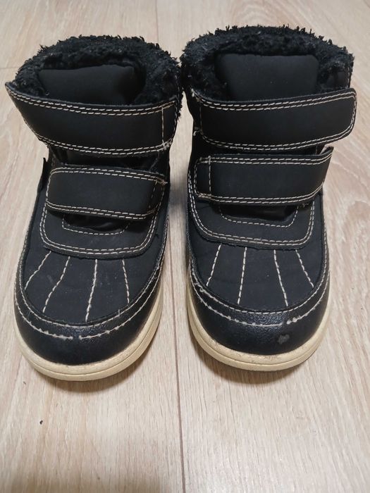 Зимові черевики H&M 25 розмір