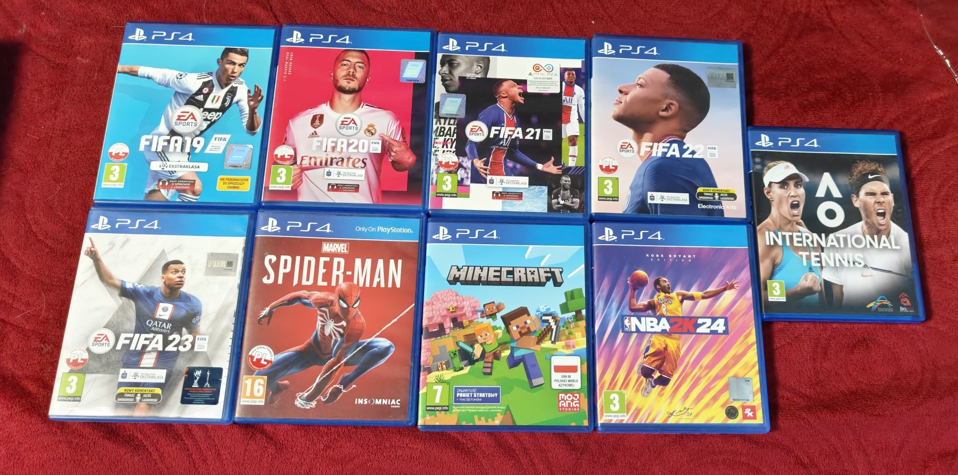 Sprzedam PS4  pro