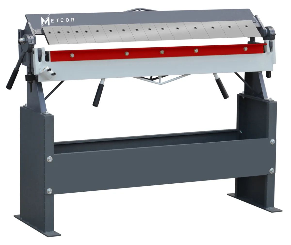 Zaginarka Segmentowa Metcor W1,5x1220A + Podstawa