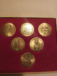 Okolicznościowe medale Jana Pawła II