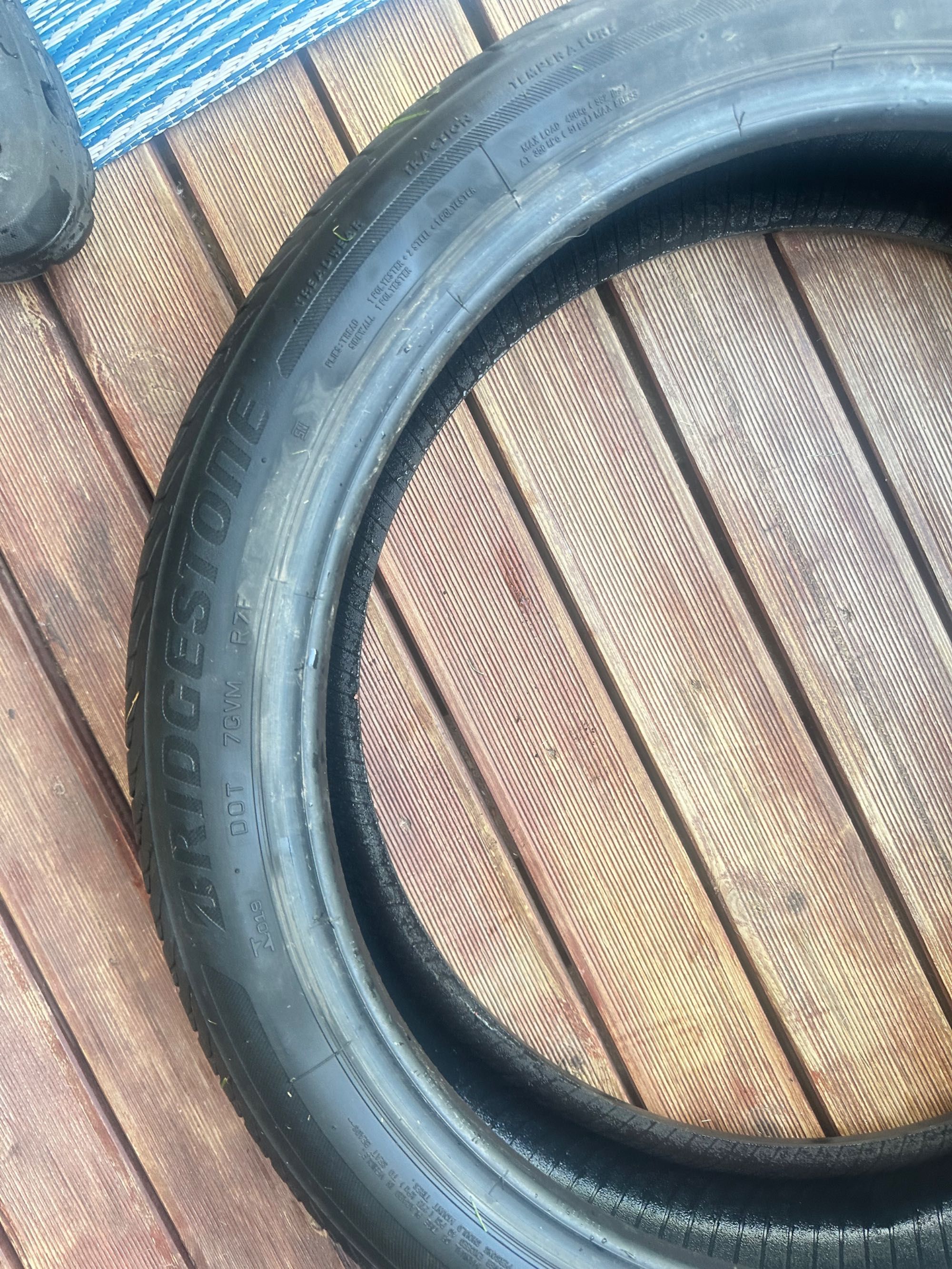 Opona 155/60 R20 Bridgestone Ecopia EP500