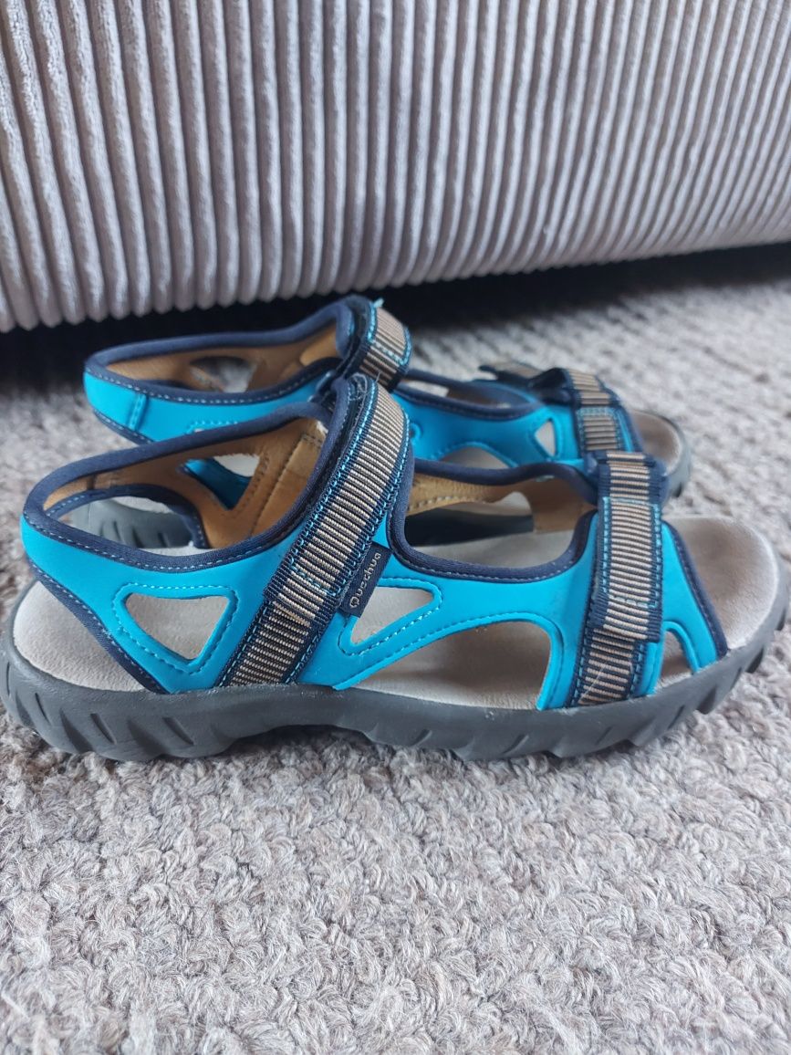 Sandałki sandały Essensole Junior Quechua 35/36