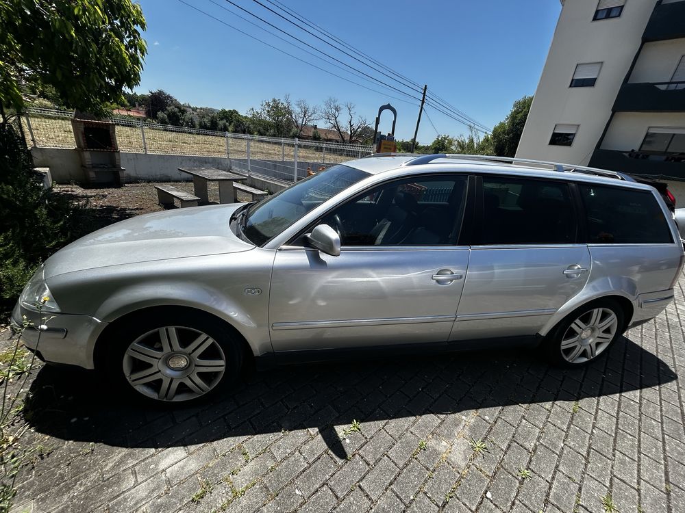 Carrinha Volkswagen