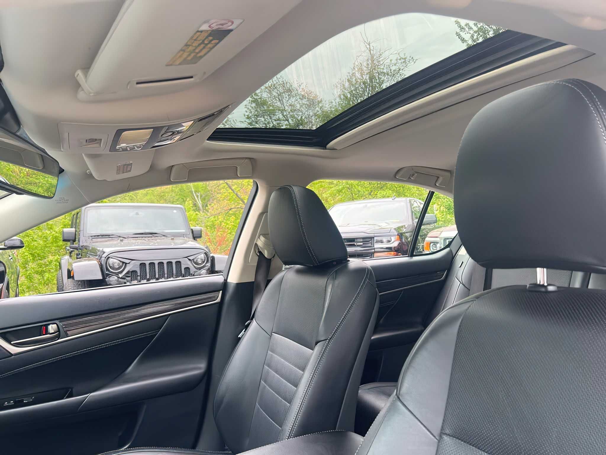 Lexus GS350  2020