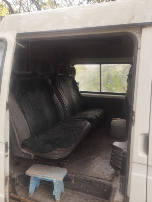 Газ 2752 Соболь газ/бензин