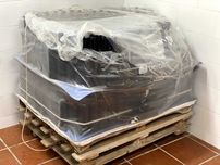 450 garrafas de vinho: novas ainda em embalagem, metade do preço
