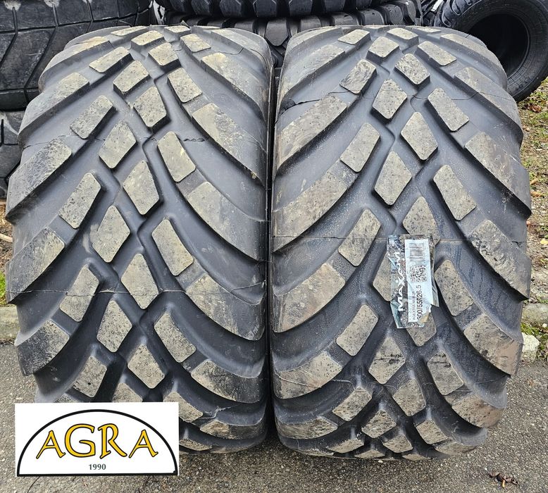 600/55R26.5 MAXAM [2950netto] opona przyczepa NOWA opony