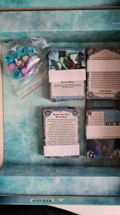 Underworlds Warhammer Wintermaw Thorns Briar Queen