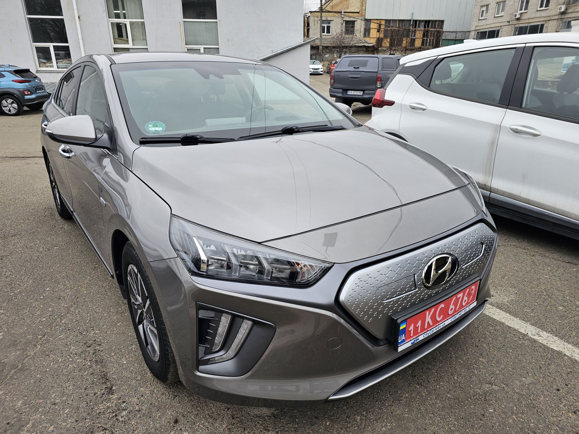 Продам Hyundai Ioniq