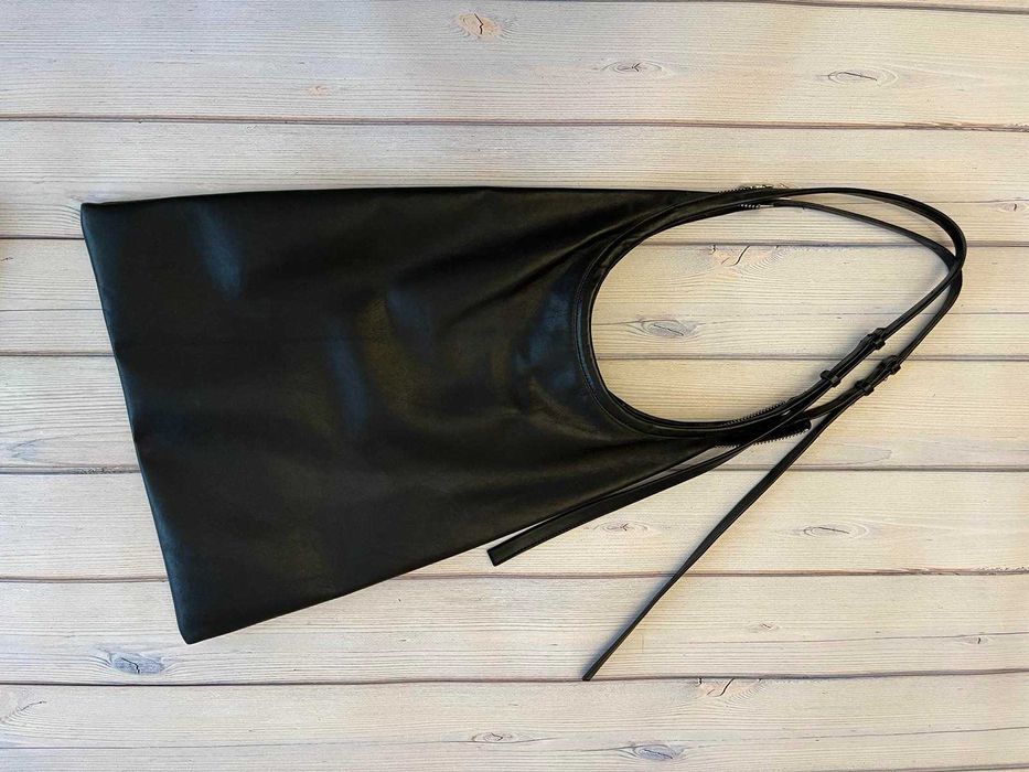 Сумка шопер COS шкіра