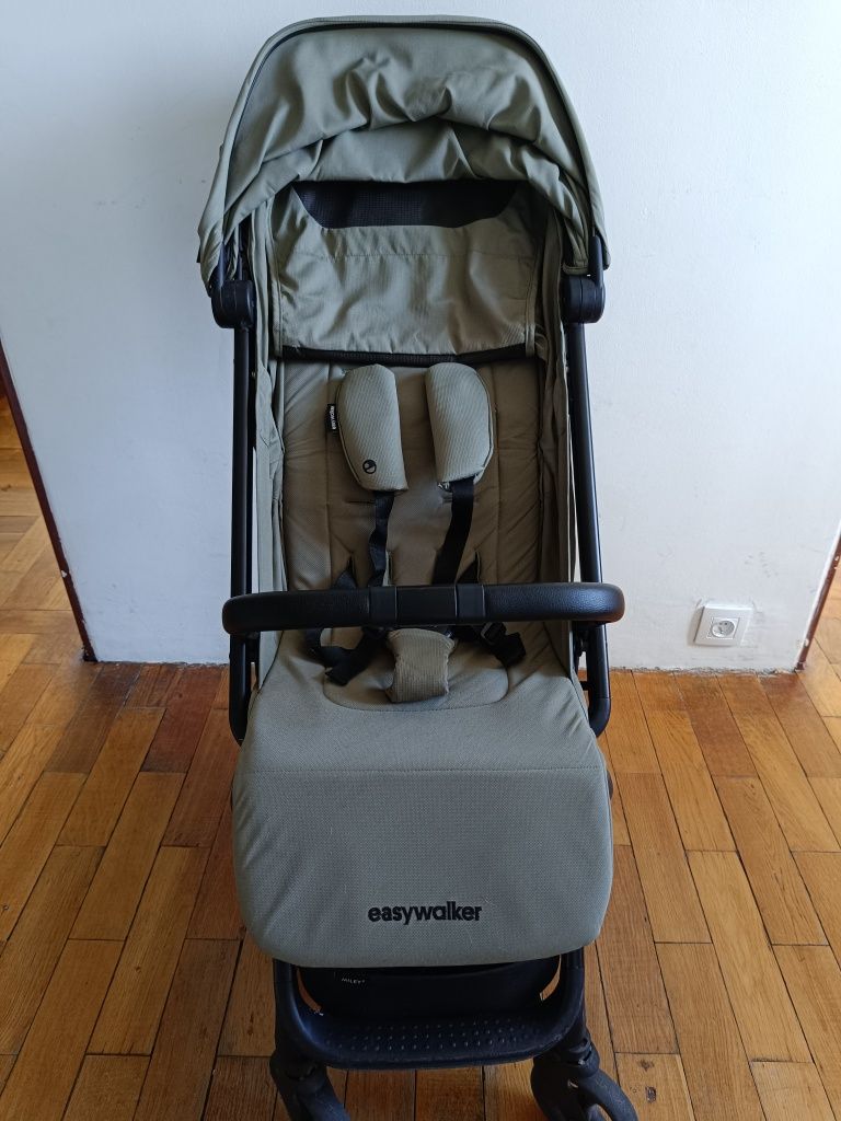 Wózek spacerowy Miley2 Easywalker Sage Green