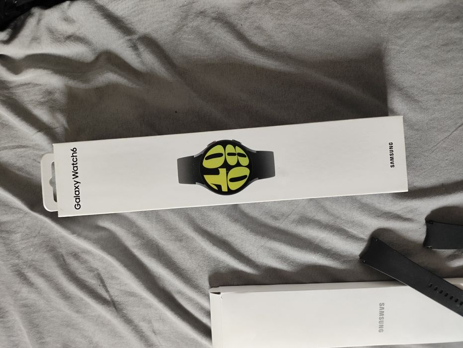 Sprzedam smartwatch Galaxy watch 6