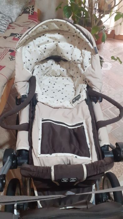 Детская коляска зима-лето ABC Desig+ подарки