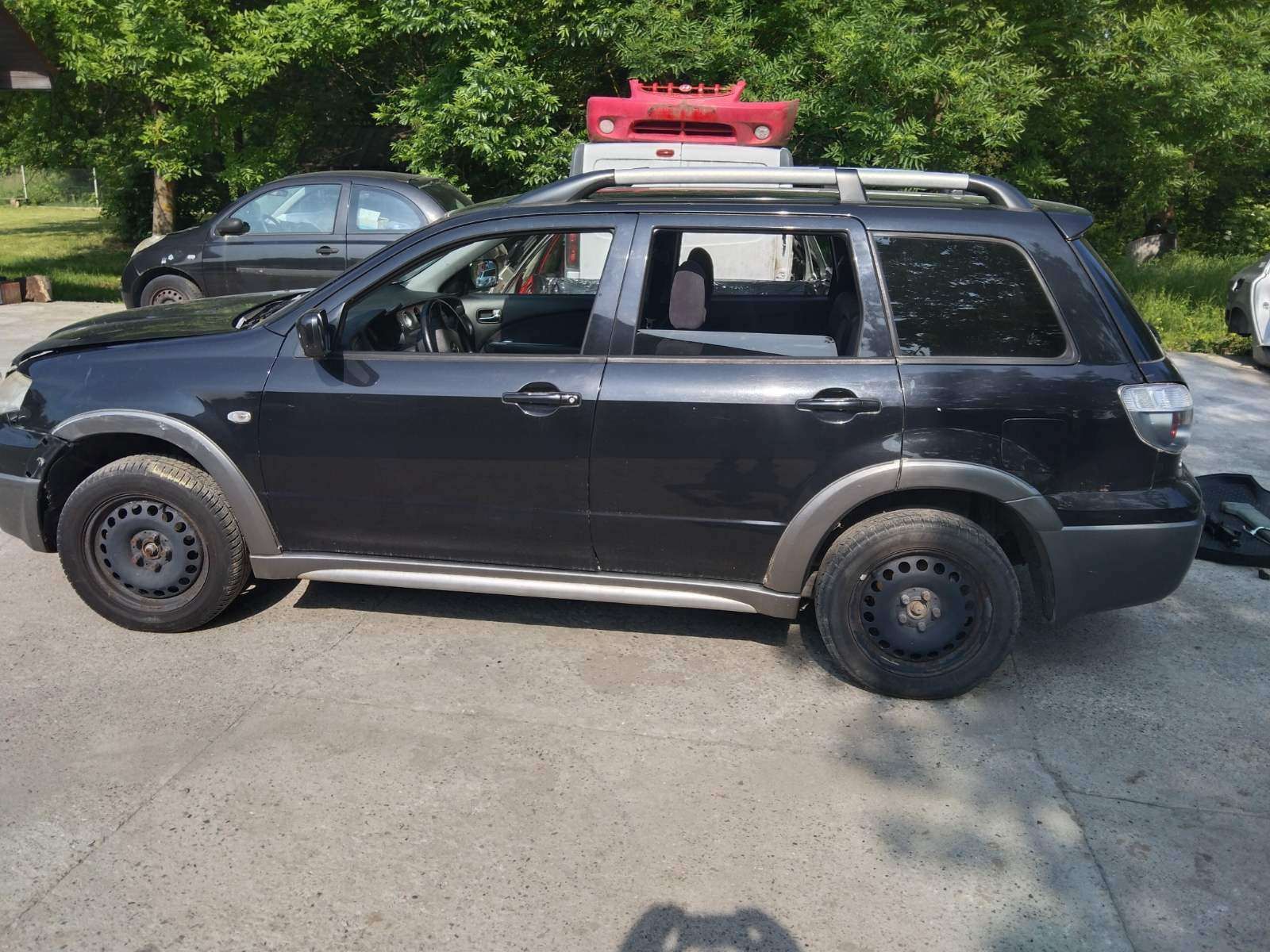 Разборка Розбірка Mitsubishi Outlander CU 1й 2.0 2.4 Аутлендер шрот