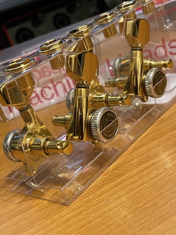 Carrilhões Gotoh SGS510Z MGT Gold *à unidade*
