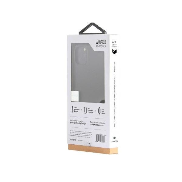 Uniq Etui Vesto Hue Iphone 11 Pro Max Szary/Gunmetal