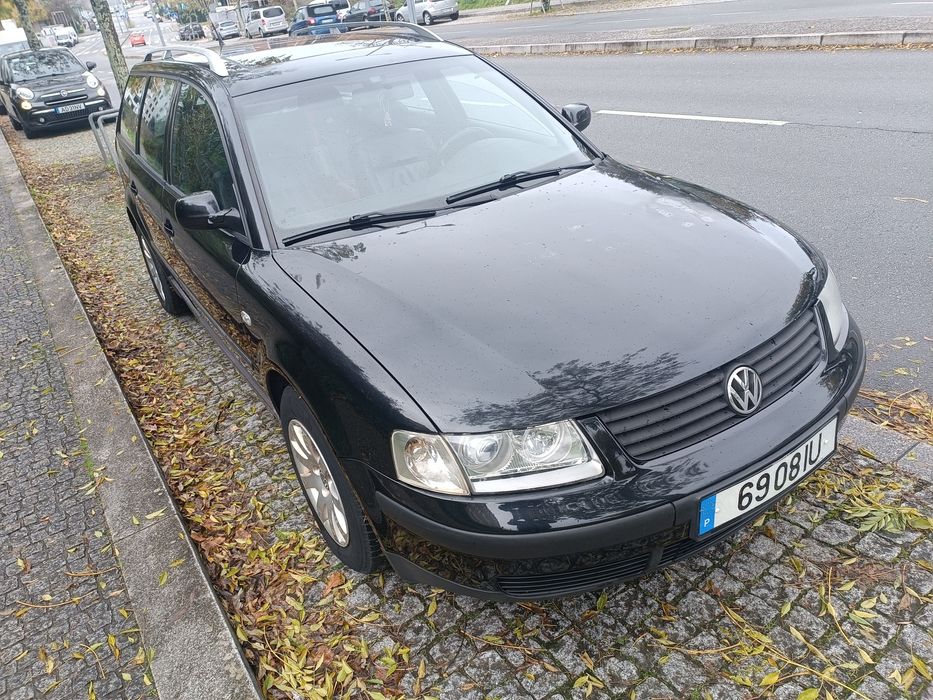 Vw Passat 1.9tdi 110cv