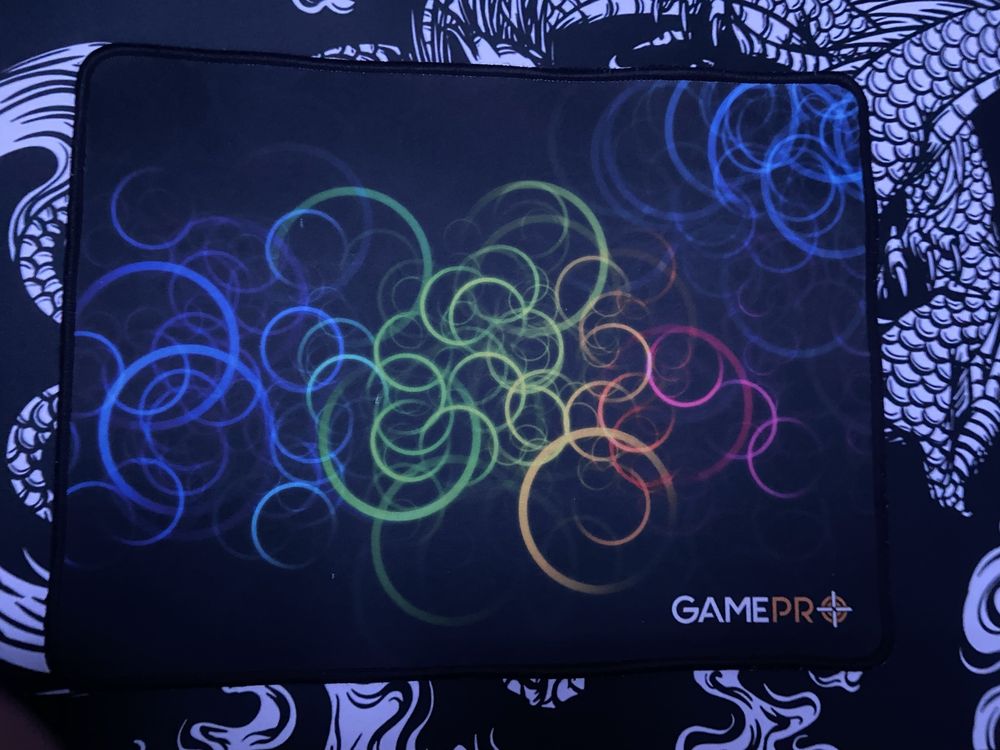 Коврик для мыши GamePro