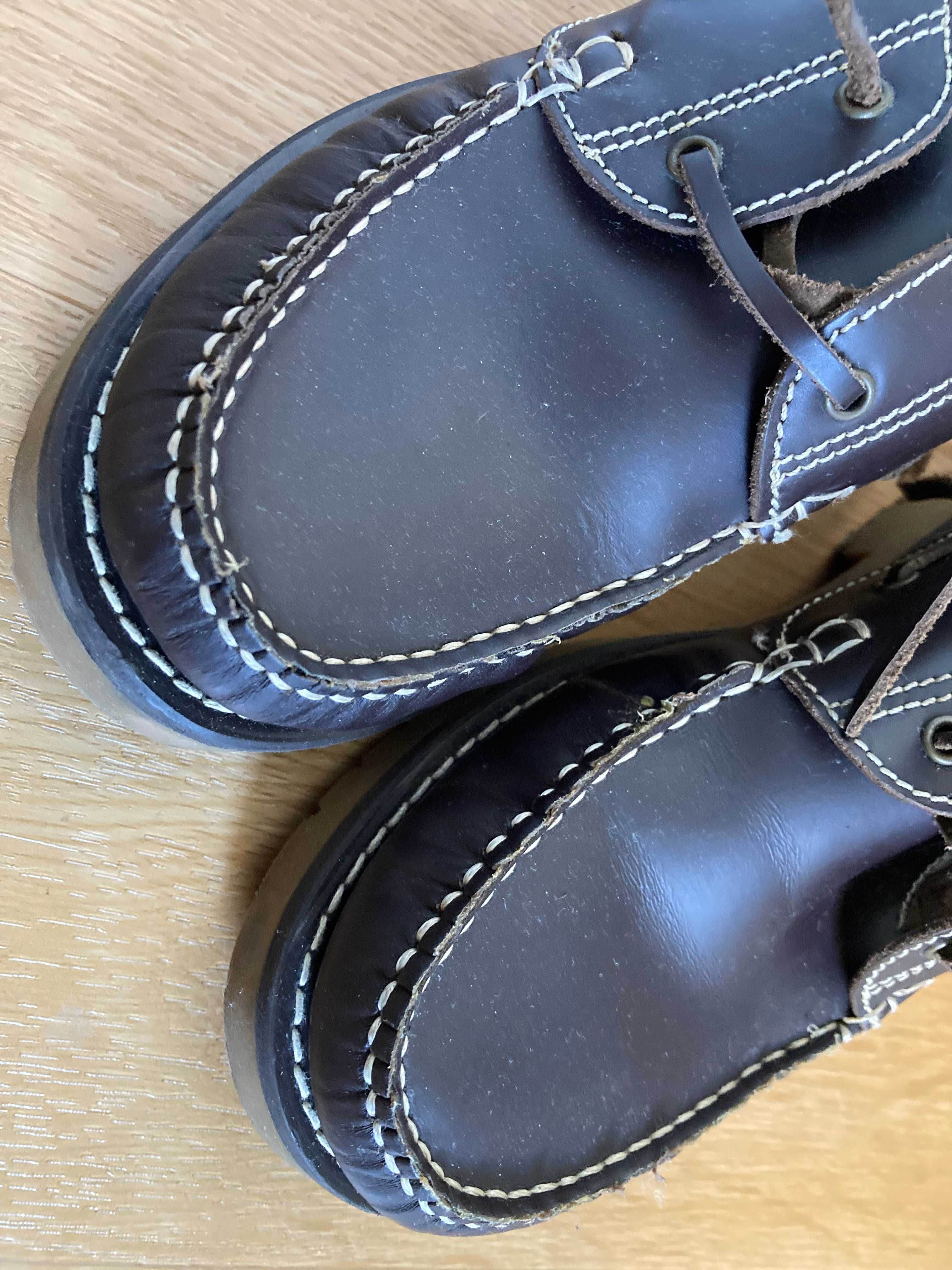 Sapatos vela da Lanidor, criança. tam 37! Como novos!