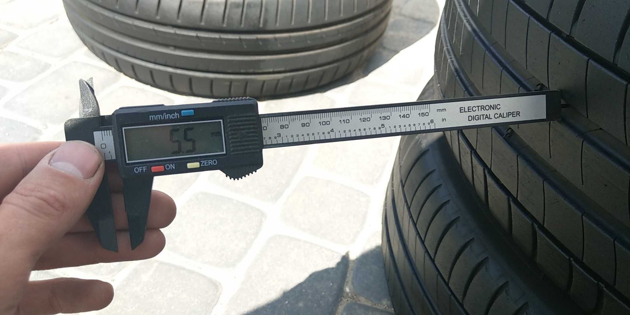 Шини літні MICHELIN Primacy3 205/55 R17 5.5mm колеса резина гума