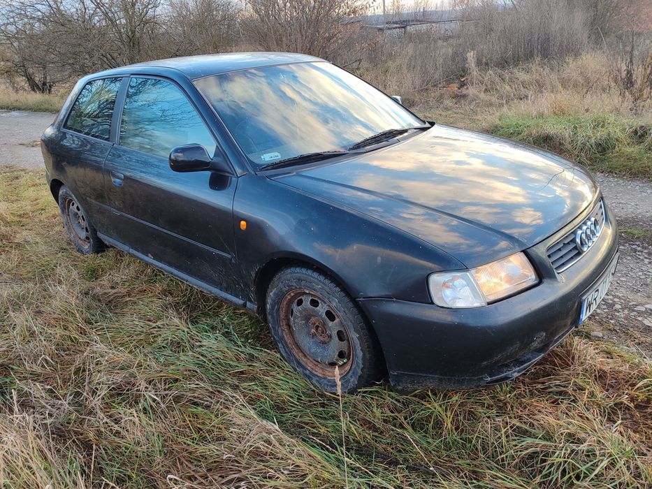 Audi A3 1.9 тубо дизель