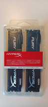 Kingston Fury Hyperx 2x4GB DDR4 2133MHz