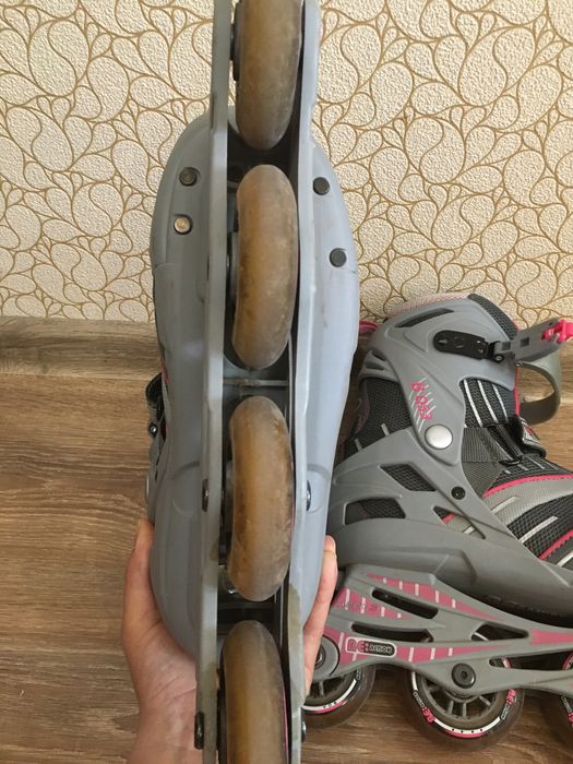 Ролики подростковые