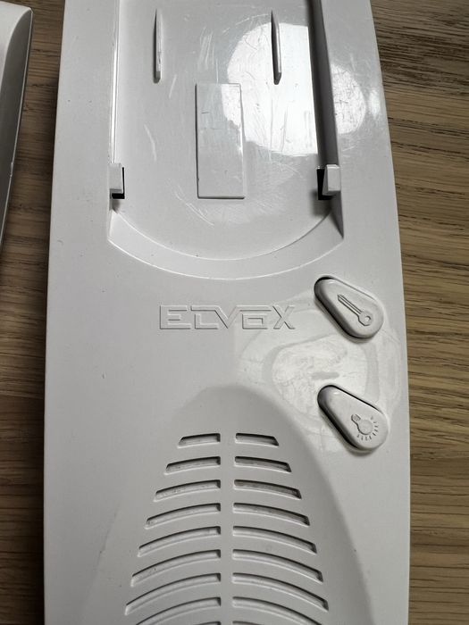 Domofon Elvox biały, używany
