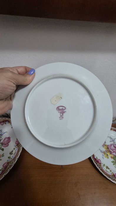 Pratos Limoges antigos