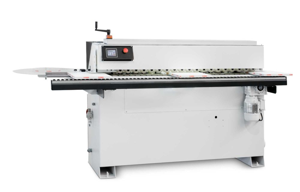 OKLEINIARKA CEHISA ONE-P frezy wstępne cyklina płaska + pol  OD RĘKI !