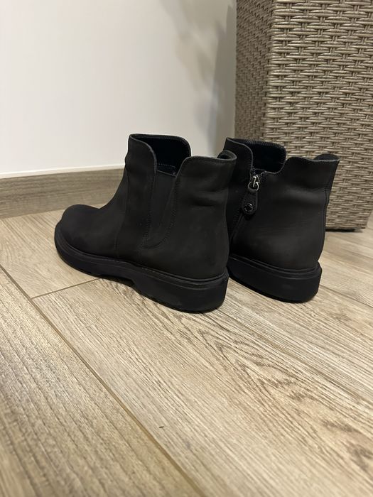 Черевики Geox D Asheely D847AE, 40 челсі