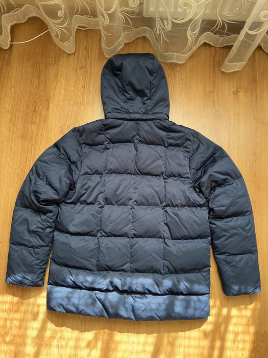 Пухова куртка Nike vintage