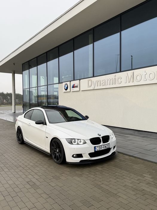 Bmw e92 335D M-Pakiet