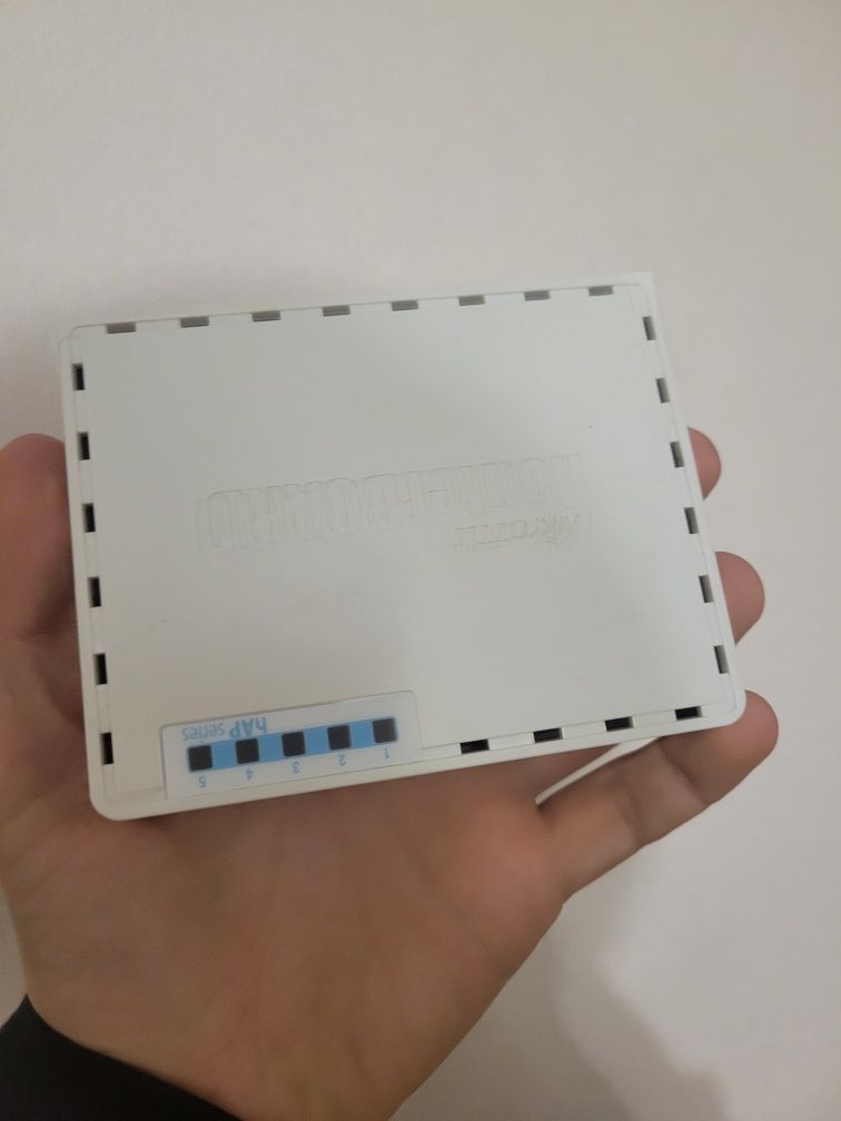 WiFi Роутер Netgear RBK50
