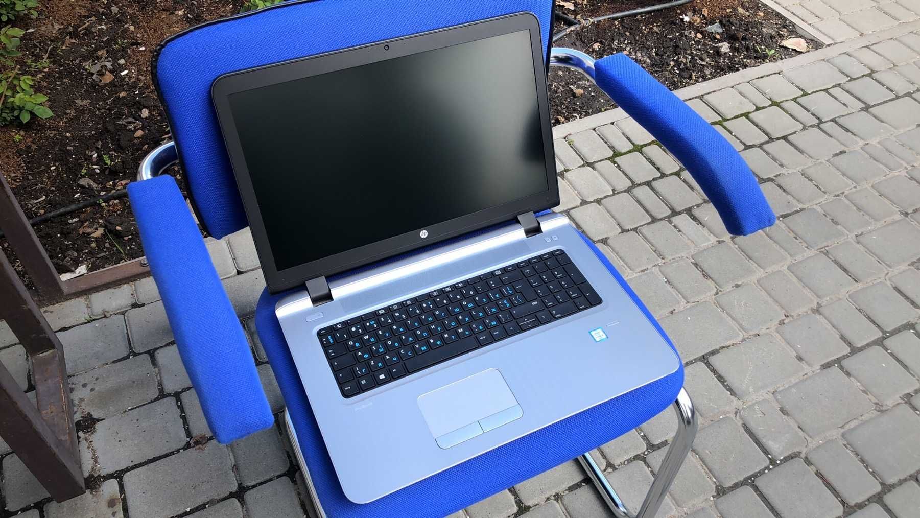 Ноутбук HP ProBook 470 G3 в кількості гарний стан