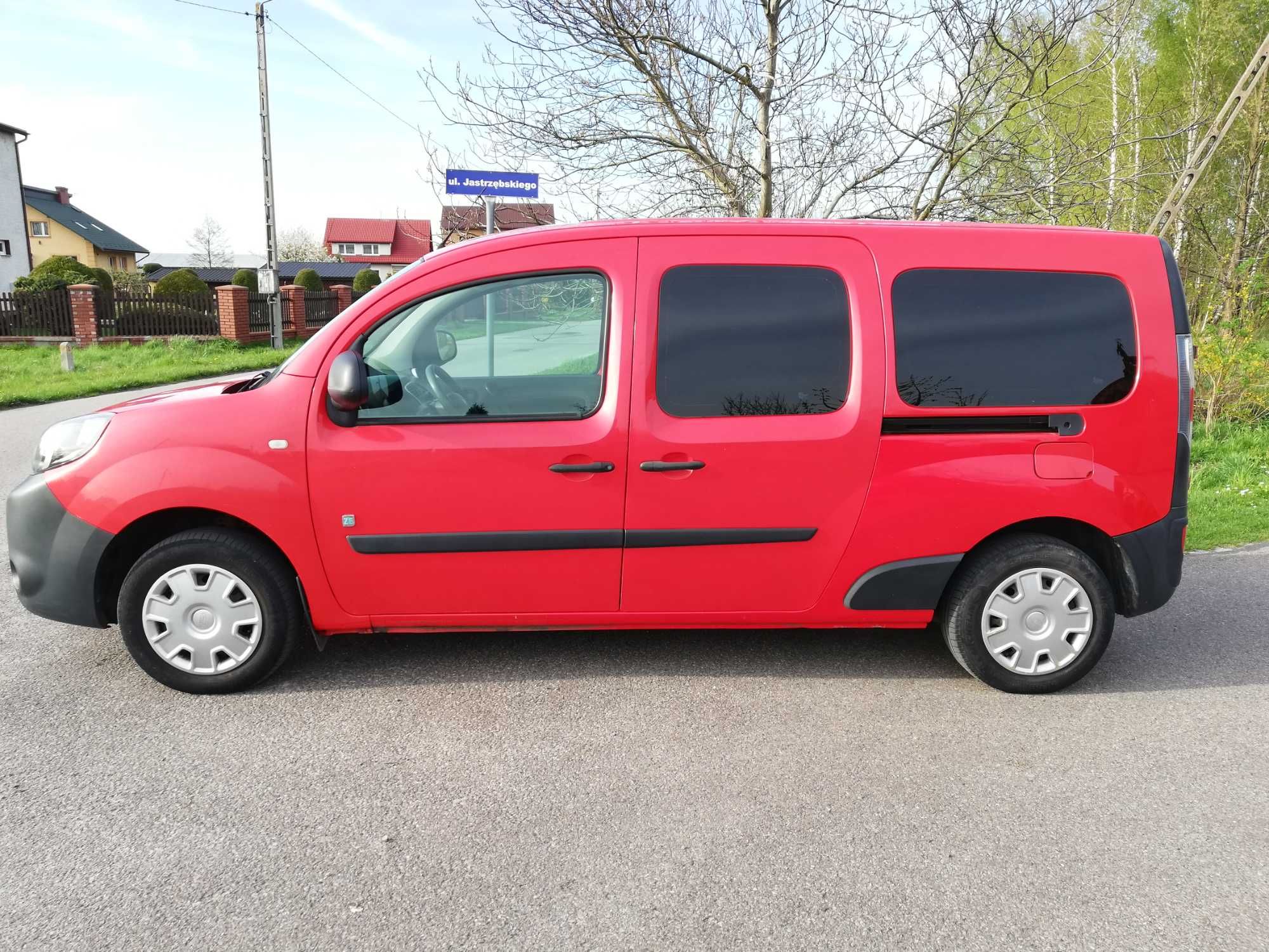 Renault Kangoo ZE