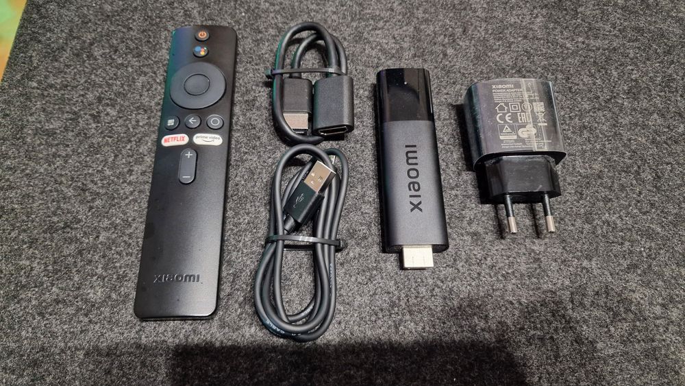 Xiaomi Mi Stick 4K Komplet Tanio