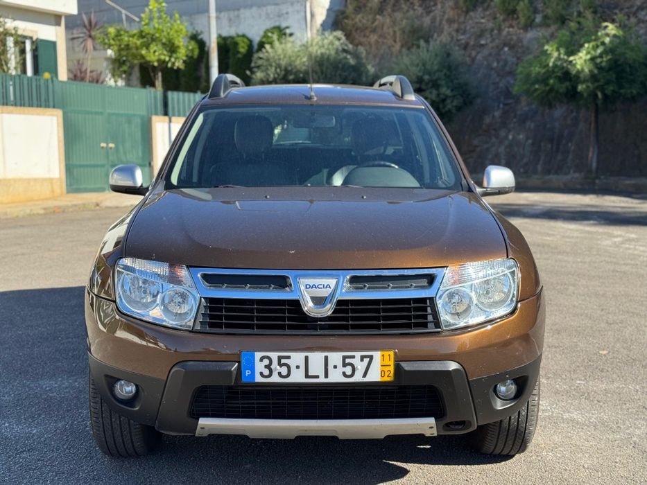 Dacia Duster 1.5dci 105cv