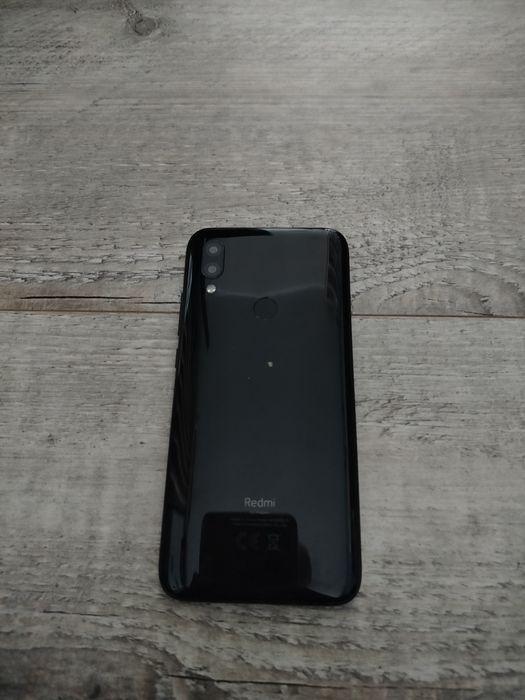 Atrapa xiaomi redmi 7