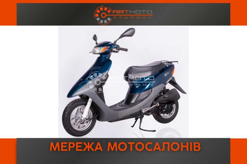 HONDA DIO Af34 - Японський мопед в мережі салонів Артмото